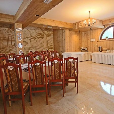 Bed and Breakfast Willa Tatry Мале-Ціхе Екстер'єр фото
