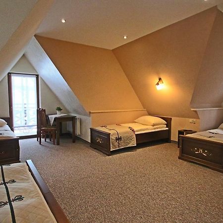 Bed and Breakfast Willa Tatry Мале-Ціхе Екстер'єр фото