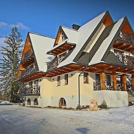 Bed and Breakfast Willa Tatry Мале-Ціхе Екстер'єр фото