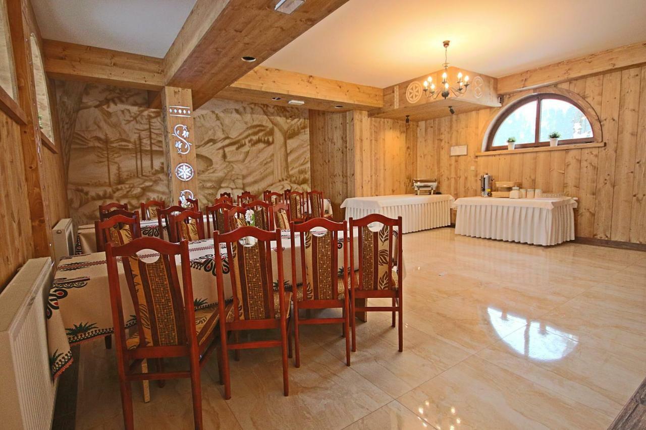 Bed and Breakfast Willa Tatry Мале-Ціхе Екстер'єр фото