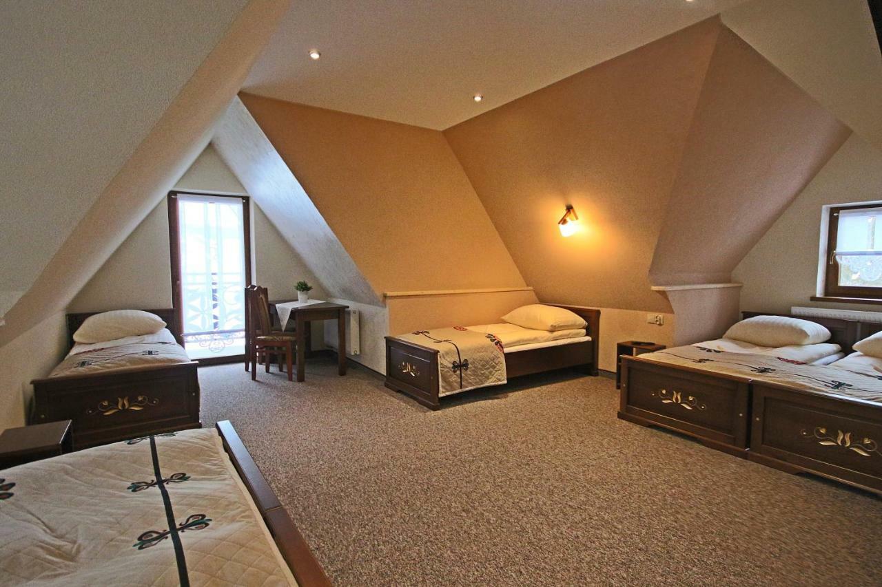 Bed and Breakfast Willa Tatry Мале-Ціхе Екстер'єр фото