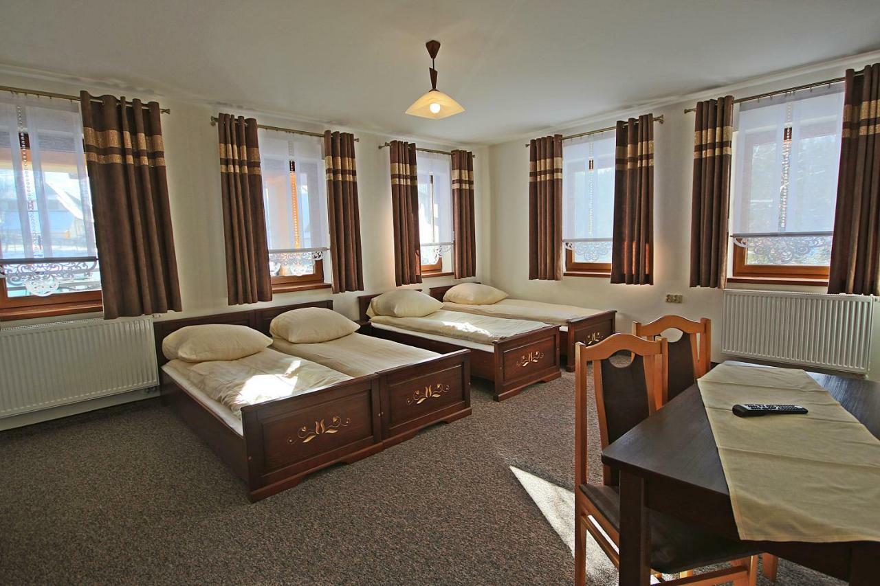 Bed and Breakfast Willa Tatry Мале-Ціхе Екстер'єр фото
