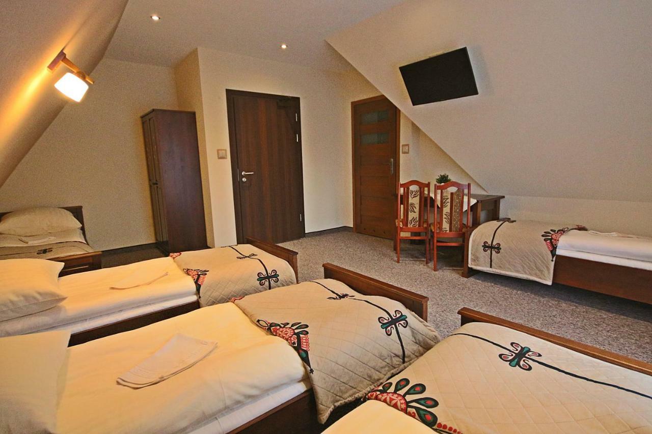 Bed and Breakfast Willa Tatry Мале-Ціхе Екстер'єр фото